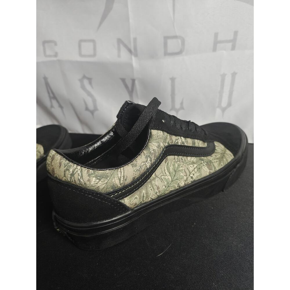 VANS Unisex 6.5 / 8 / 38.5 Old Skool Black Camo VN000E9TBLR NIB - Picture 7 of 10
